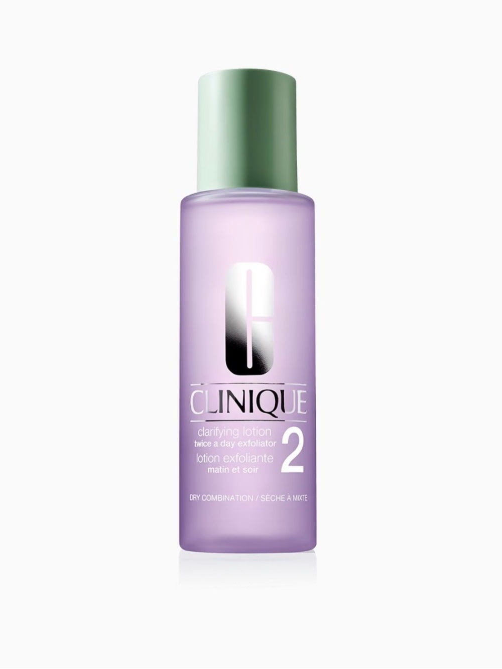 NWT Jumbo Clinique Clarifying Lotion 2 for Dry Combination Skin (13.5oz)